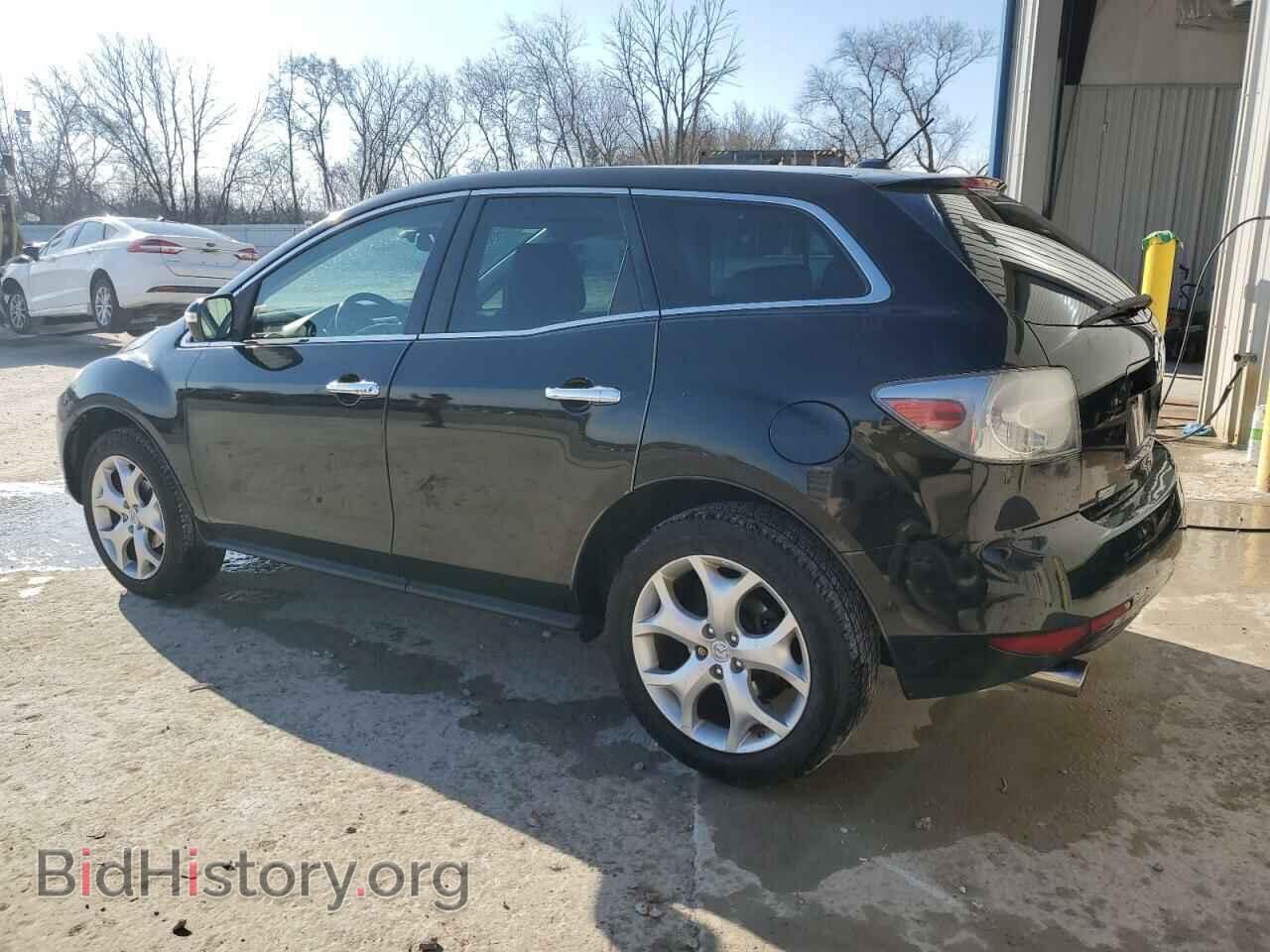 2011 MAZDA CX-7 - VIN: JM3ER2D31B0370766 - Фото 2