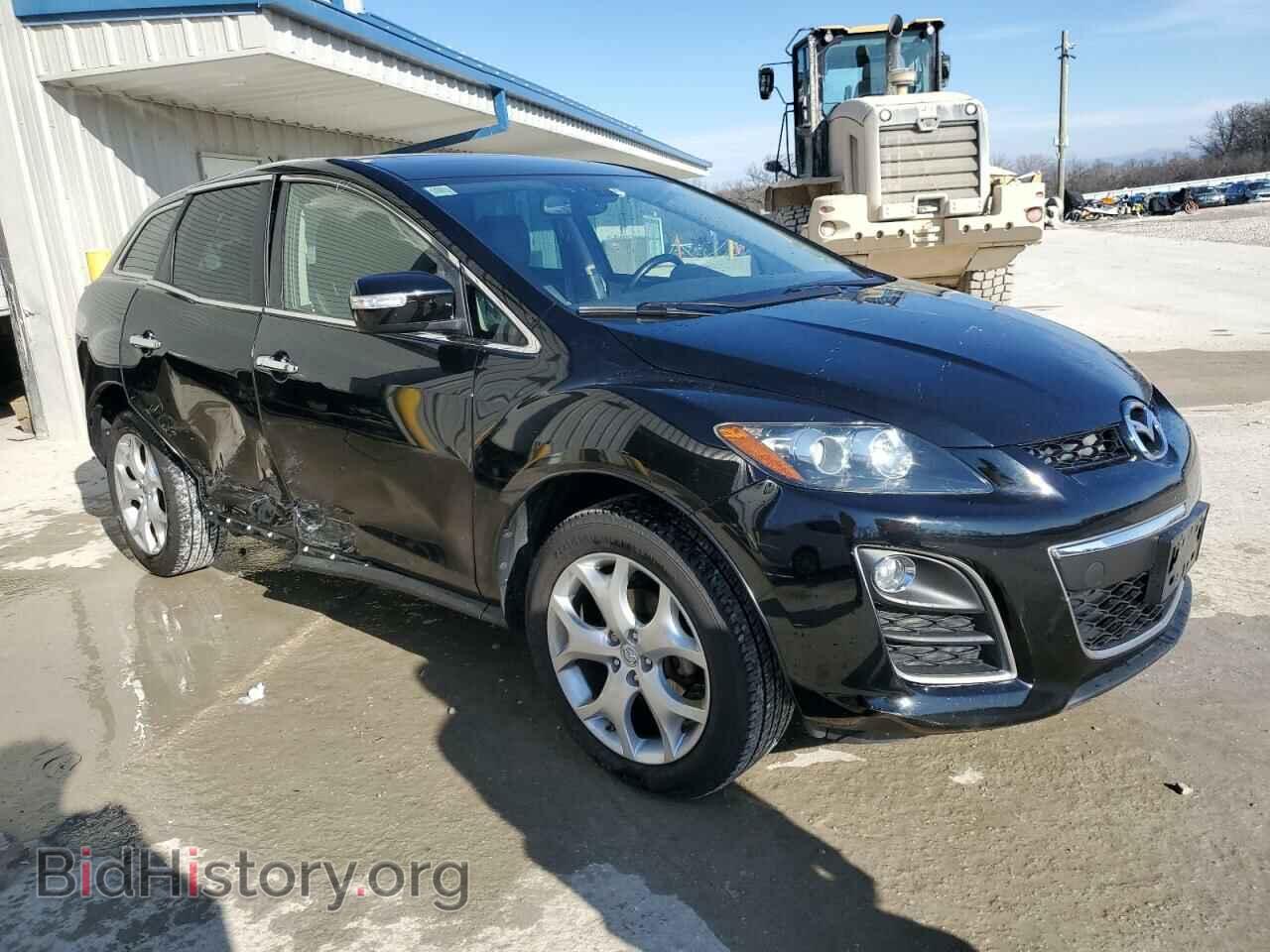2011 MAZDA CX-7 - VIN: JM3ER2D31B0370766 - Фото 4