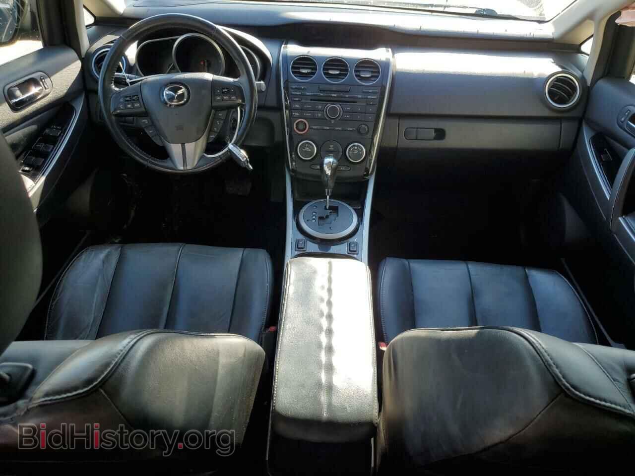 2011 MAZDA CX-7 - VIN: JM3ER2D31B0370766 - Фото 8