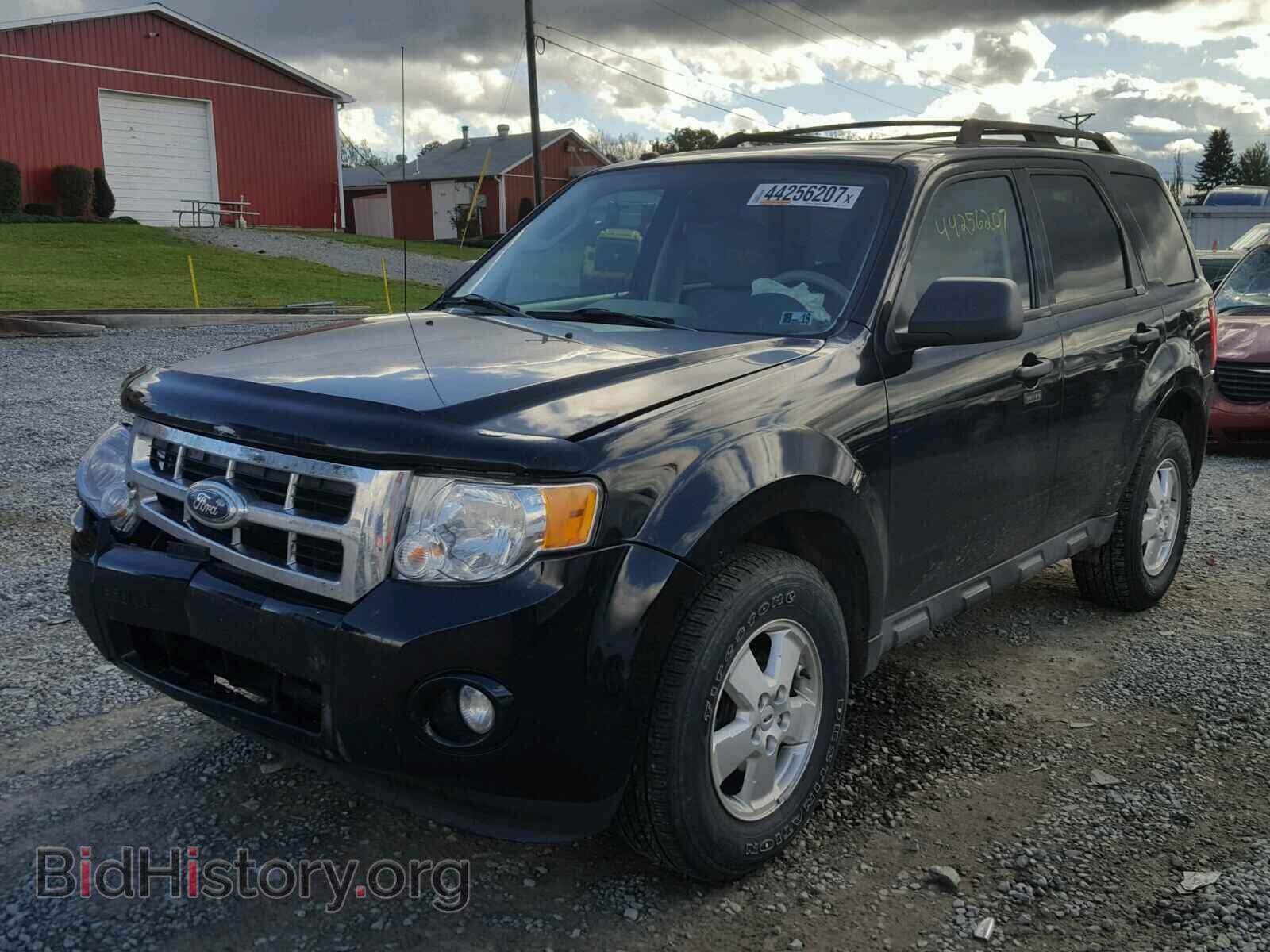 2012 FORD ESCAPE - VIN: 1FMCU9DG9CKA13573 - Photo 2
