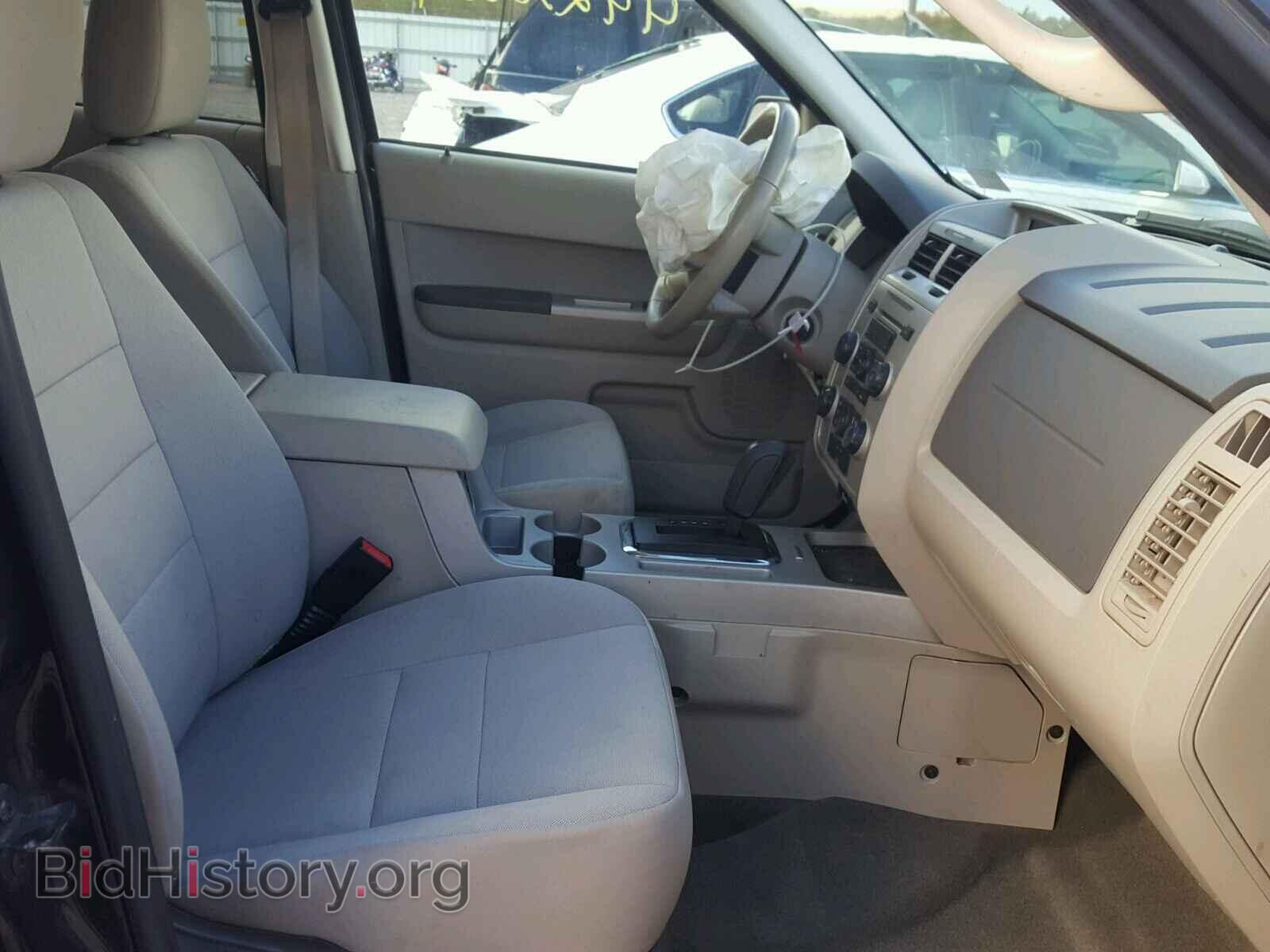 2012 FORD ESCAPE - VIN: 1FMCU9DG9CKA13573 - Photo 5