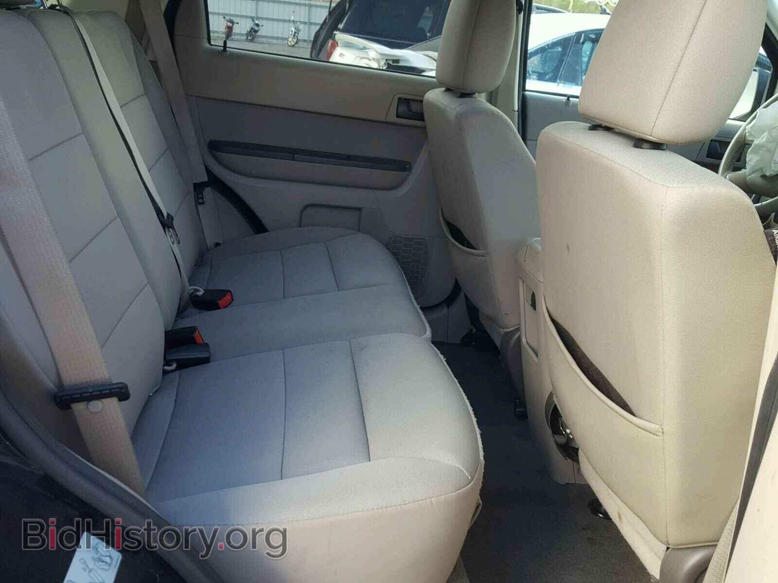 2012 FORD ESCAPE - VIN: 1FMCU9DG9CKA13573 - Photo 6