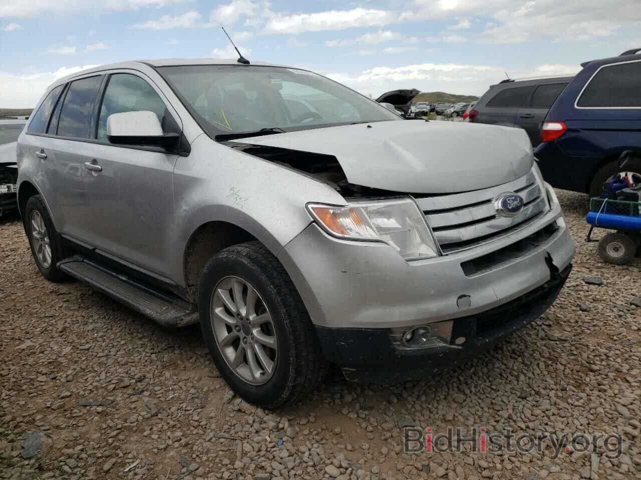 Photo 2FMDK4JC1ABA94347 - FORD EDGE 2010