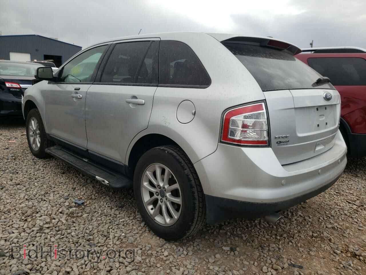 2010 FORD EDGE - VIN: 2FMDK4JC1ABA94347 - Фото 3