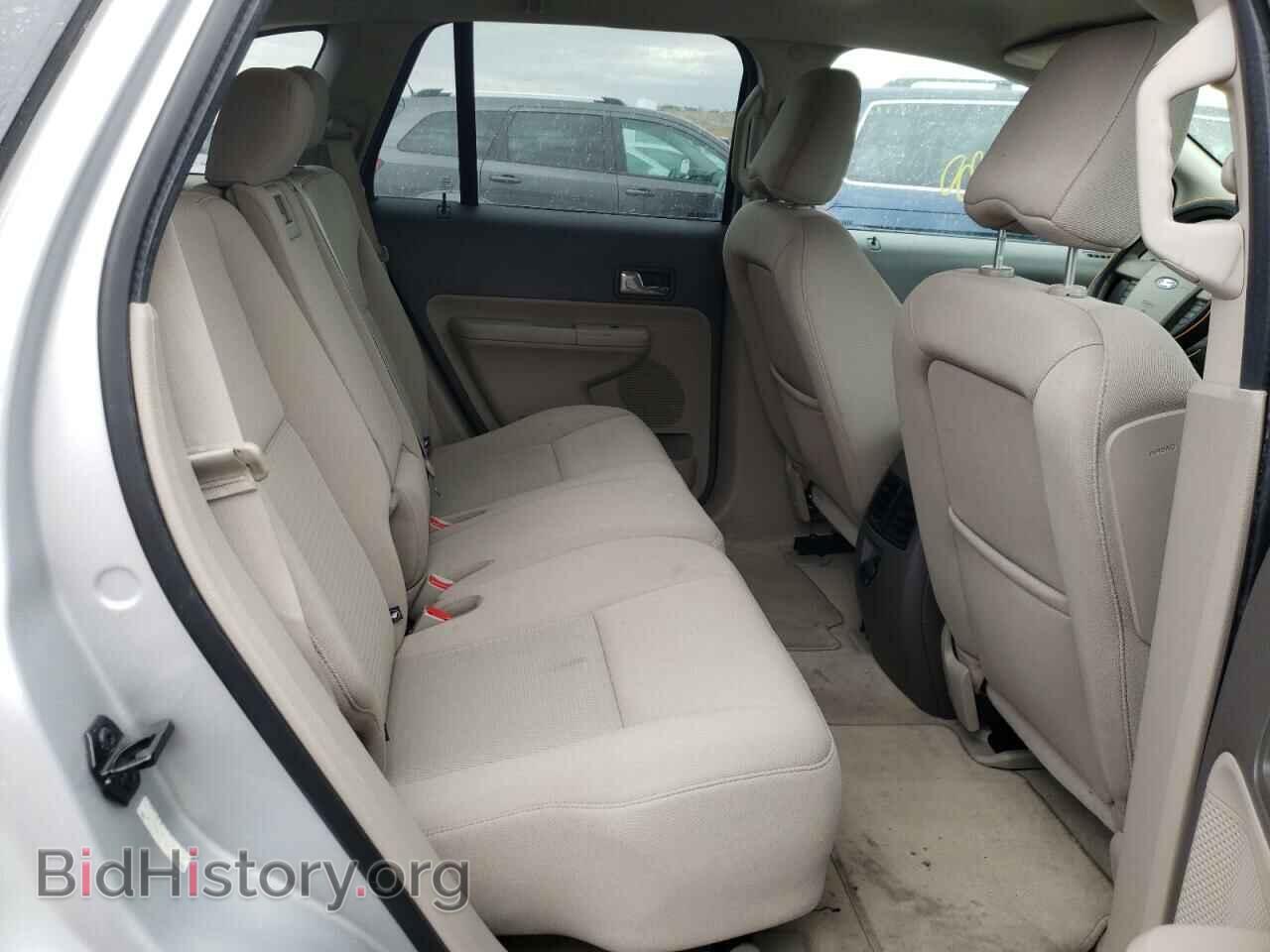 2010 FORD EDGE - VIN: 2FMDK4JC1ABA94347 - Фото 6
