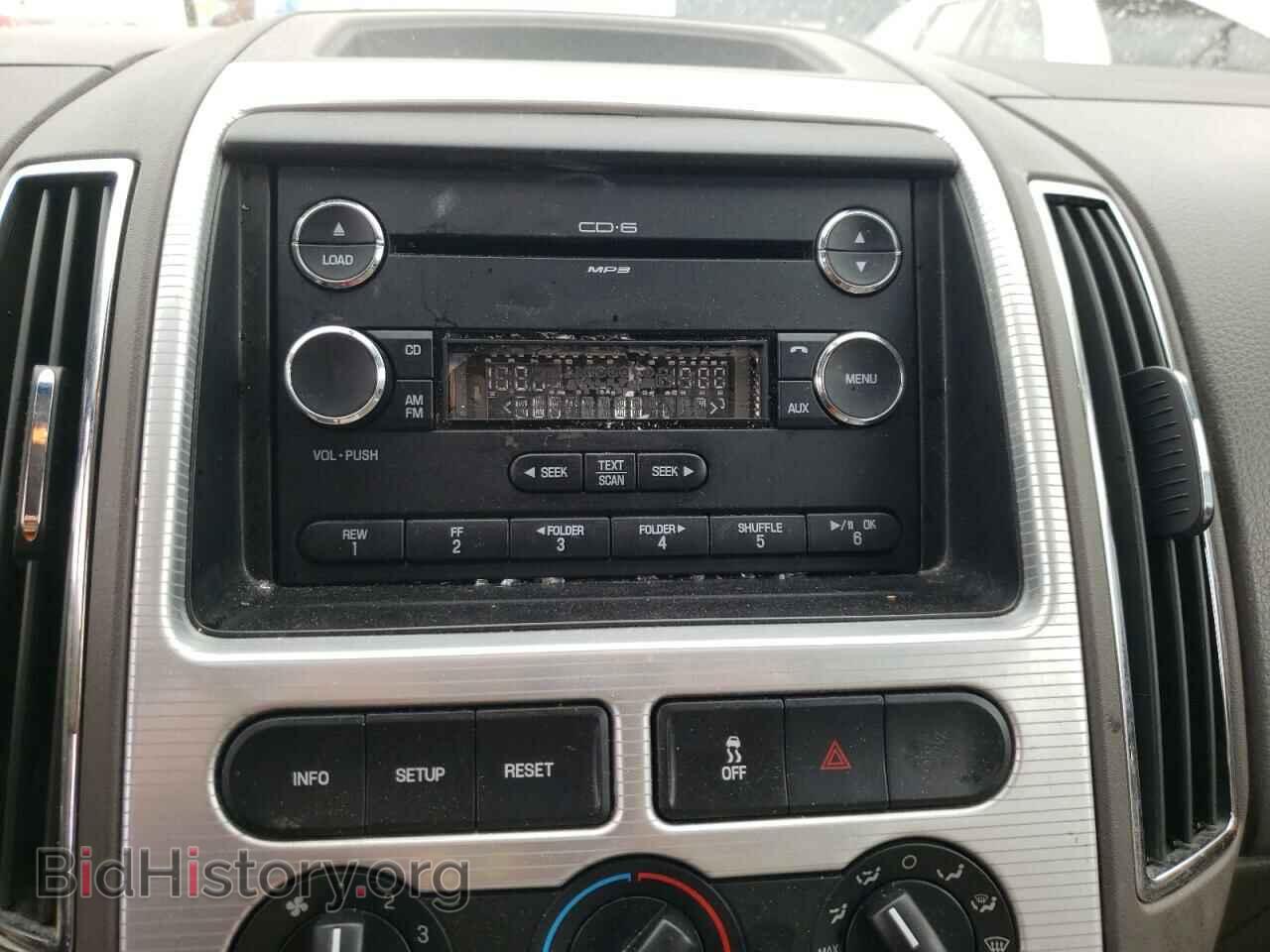 2010 FORD EDGE - VIN: 2FMDK4JC1ABA94347 - Фото 9