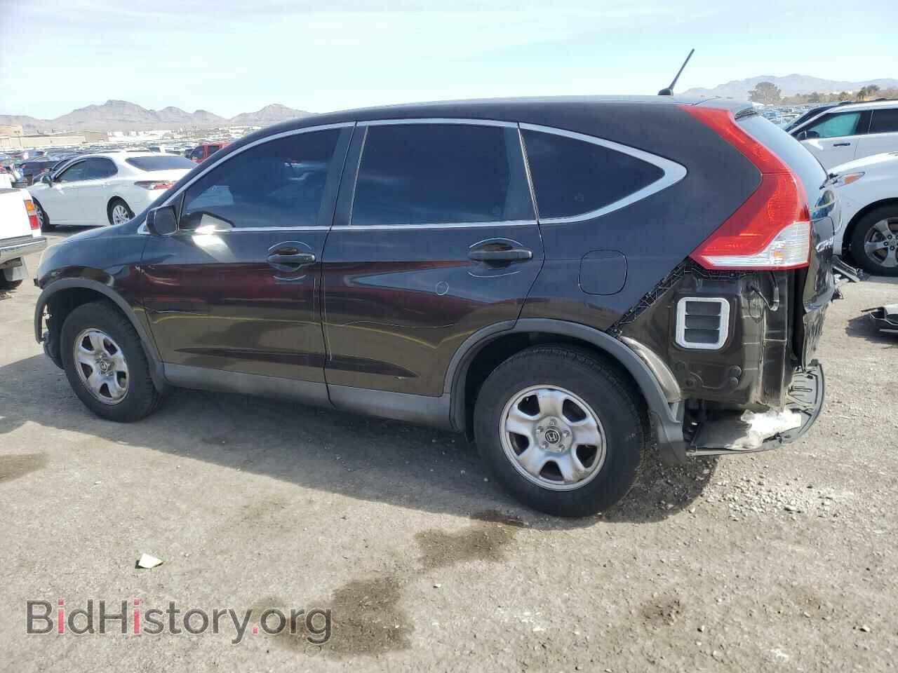 2014 HONDA CRV - VIN: 2HKRM3H31EH566769 - Фото 2
