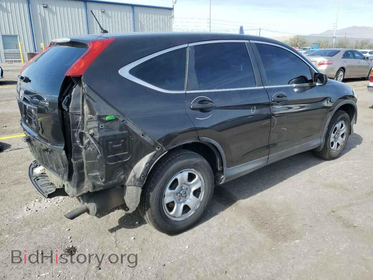 2014 HONDA CRV - VIN: 2HKRM3H31EH566769 - Фото 3