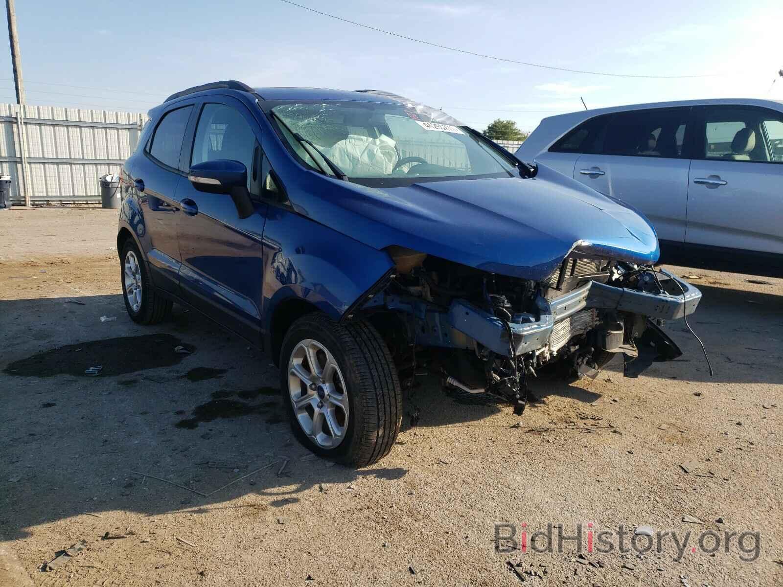 Photo MAJ3S2GE0KC271507 - FORD ALL OTHER 2019