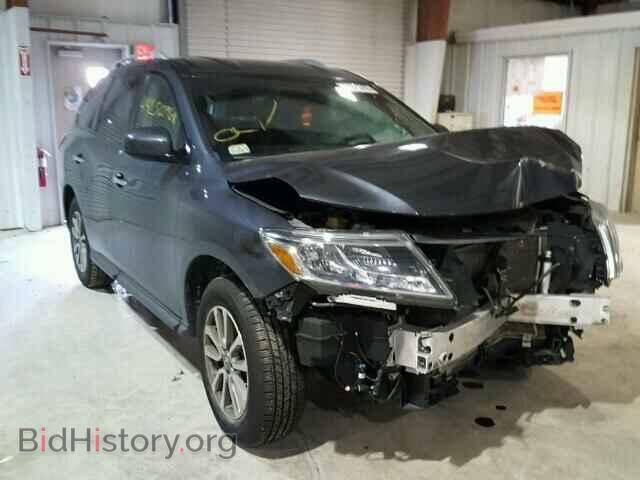 Фотография 5N1AR2MM6EC633249 - NISSAN PATHFINDER 2014
