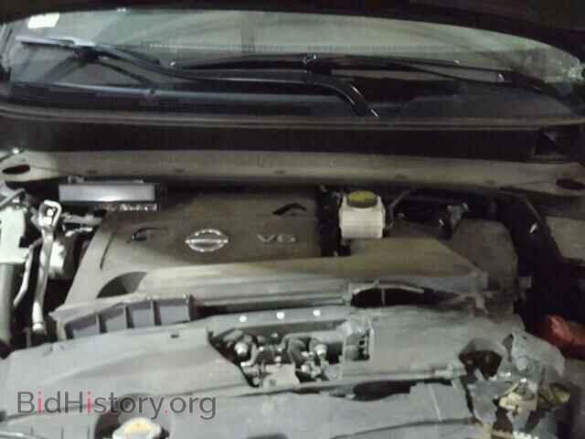 2014 NISSAN PATHFINDER - VIN: 5N1AR2MM6EC633249 - Фото 7