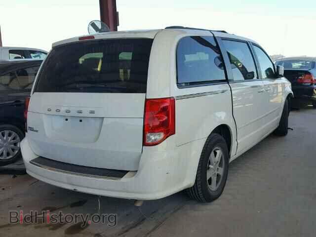 2012 DODGE CARAVAN - VIN: 2C4RDGCG3CR329086 - Фото 4