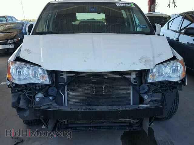 2012 DODGE CARAVAN - VIN: 2C4RDGCG3CR329086 - Фото 9