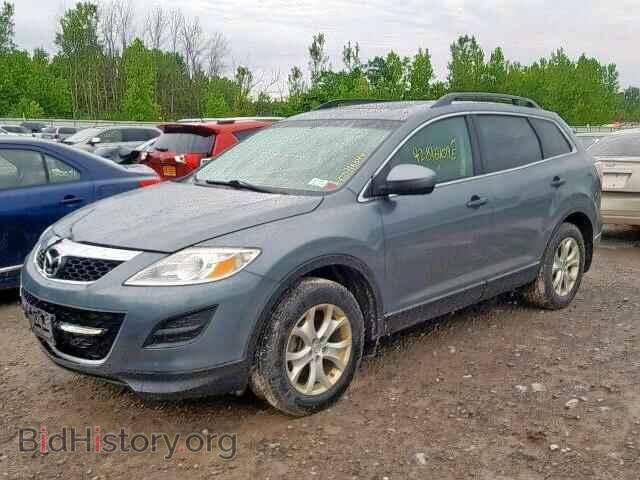 2011 MAZDA CX-9 - VIN: JM3TB3CV1B0314511 - Фото 2