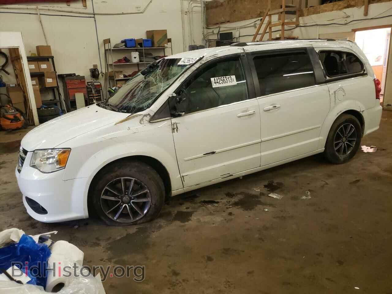 Photo 2C4RDGCG4GR267106 - DODGE CARAVAN 2016