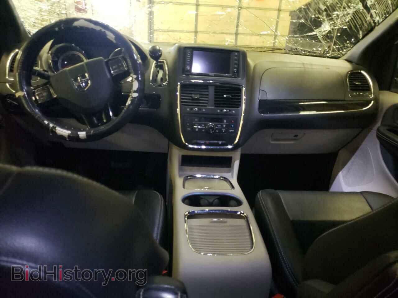 2016 DODGE CARAVAN - VIN: 2C4RDGCG4GR267106 - Фото 8