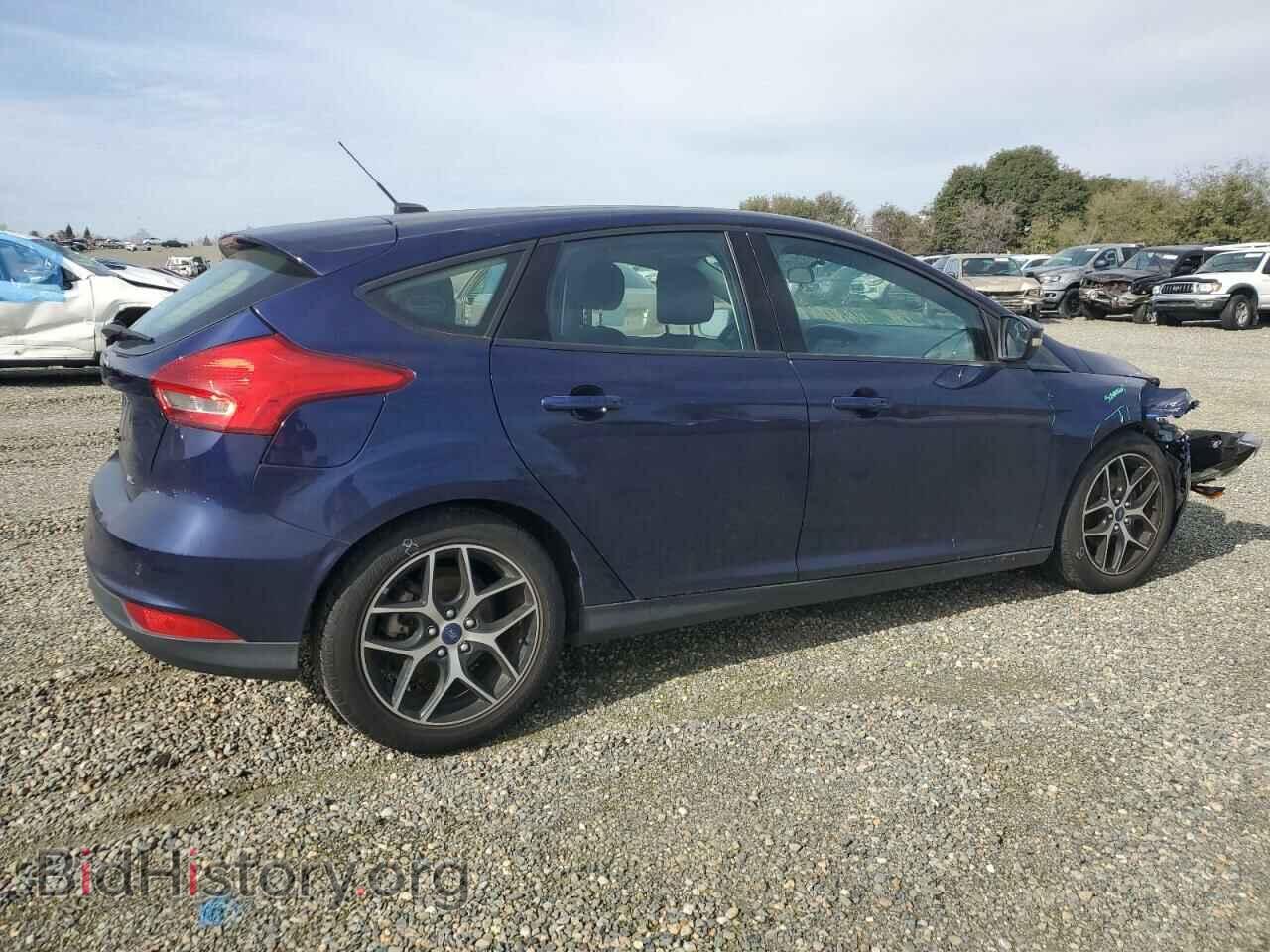 2017 FORD FOCUS - VIN: 1FADP3M21HL308689 - Photo 3
