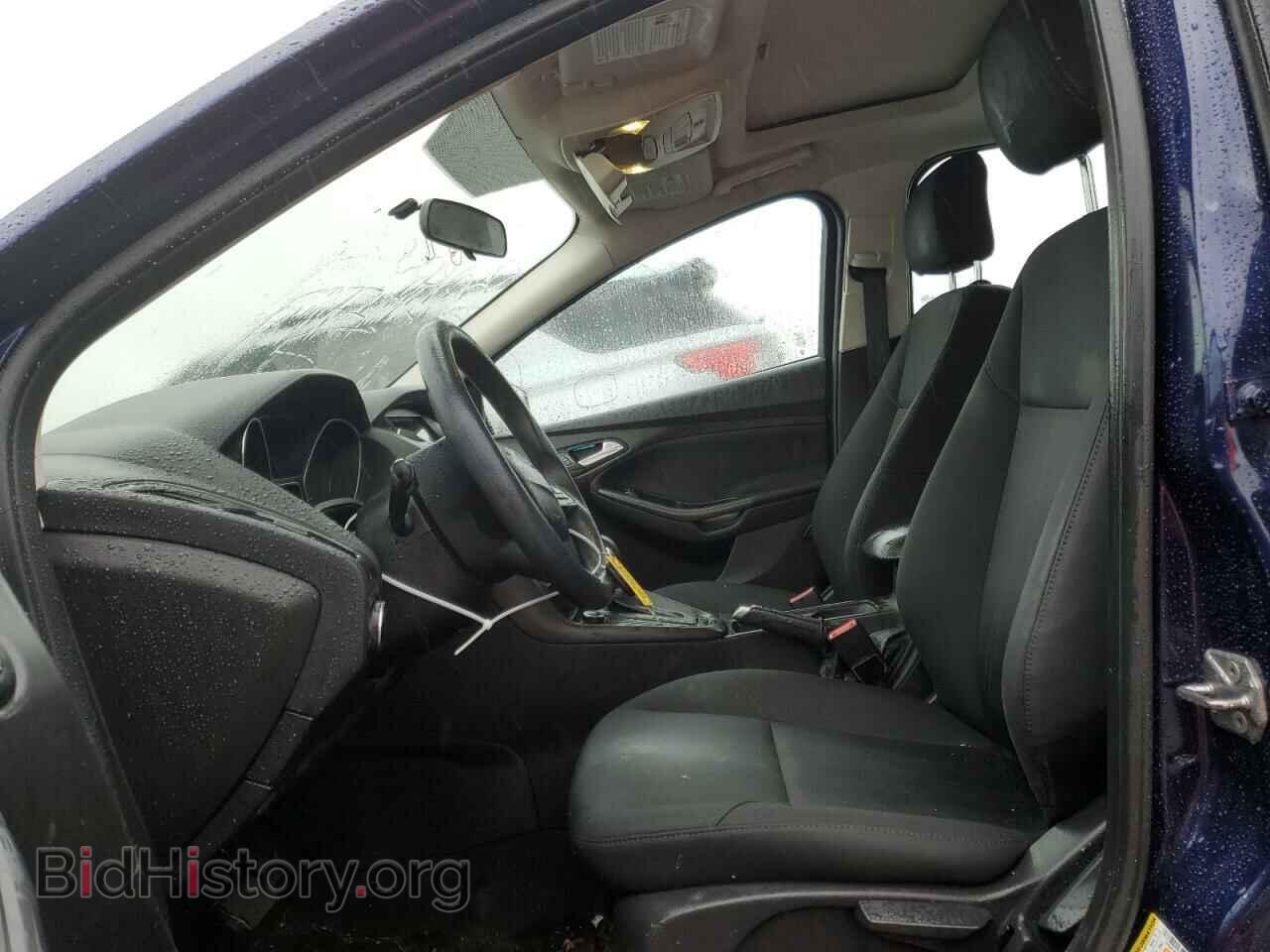 2017 FORD FOCUS - VIN: 1FADP3M21HL308689 - Photo 7