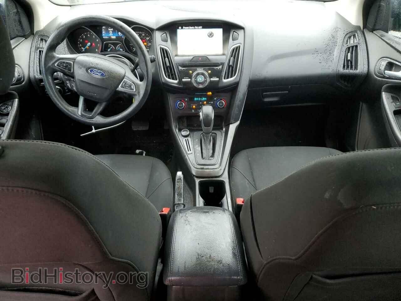 2017 FORD FOCUS - VIN: 1FADP3M21HL308689 - Photo 8