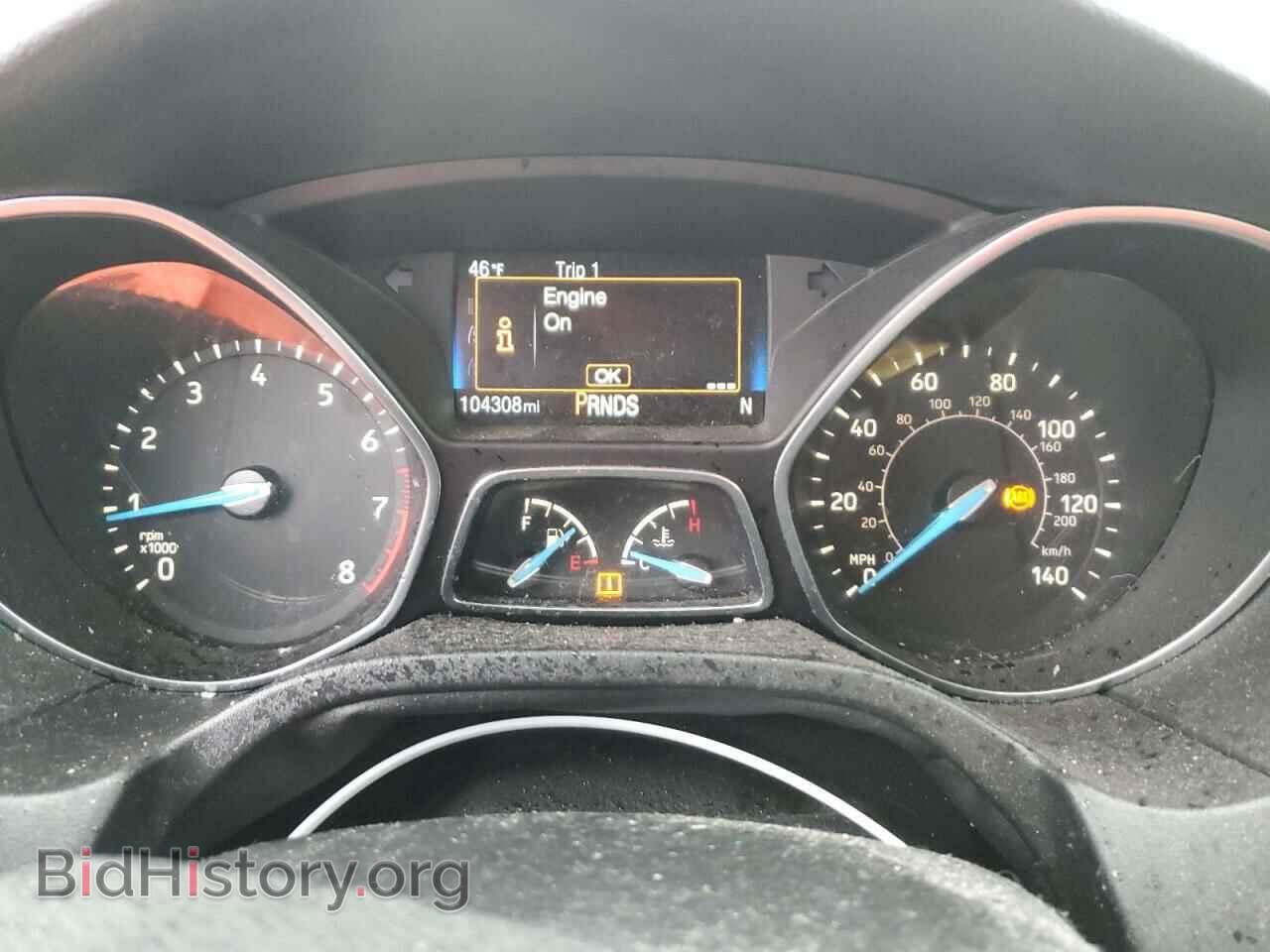 2017 FORD FOCUS - VIN: 1FADP3M21HL308689 - Photo 9