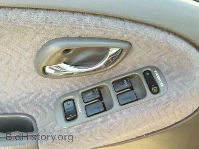2001 SUZUKI GR VITARA - VIN: JS3TX92VX14106862 - Фото 9