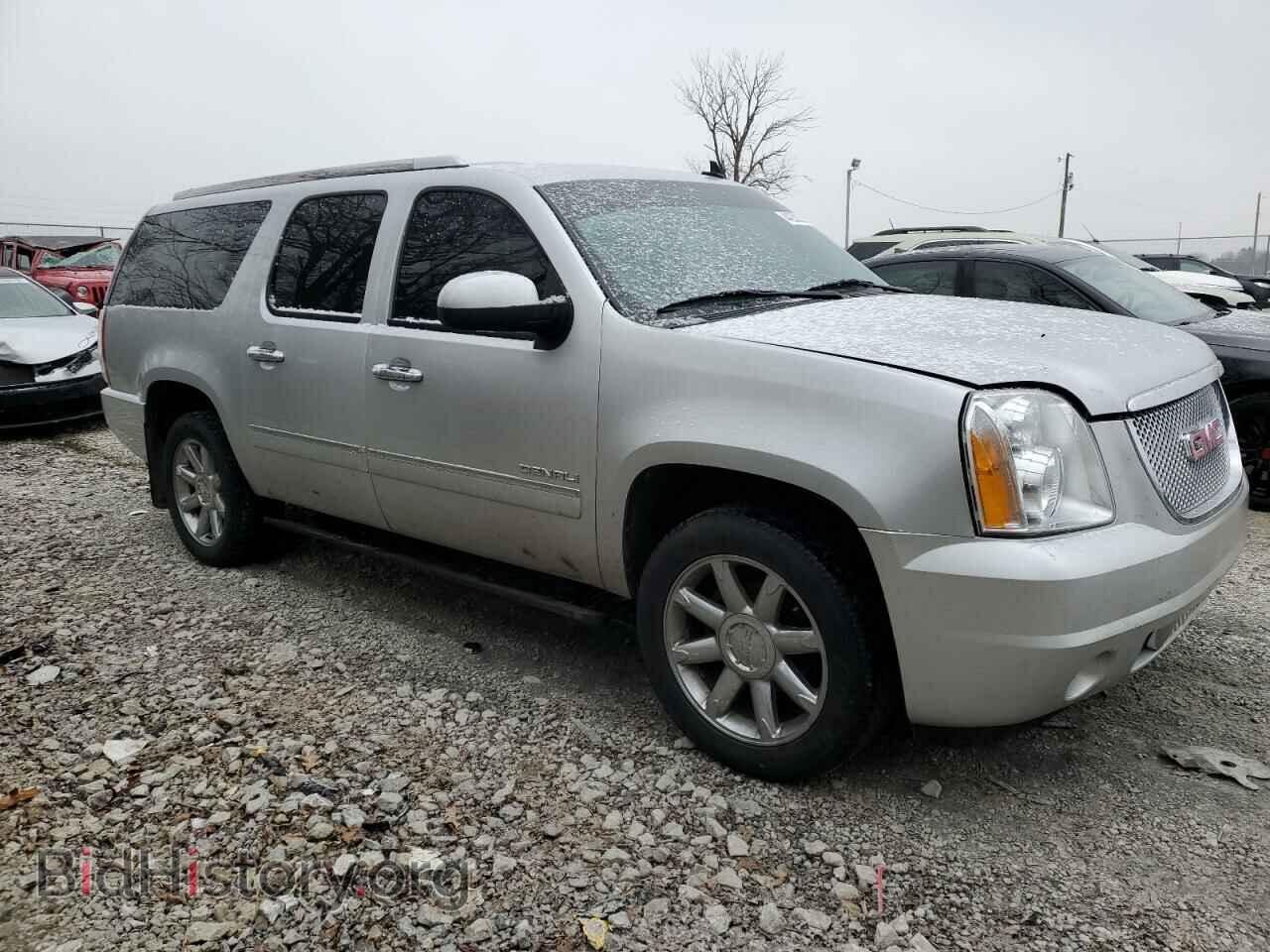2013 GMC YUKON - VIN: 1GKS2MEF7DR271909 - Фото 4