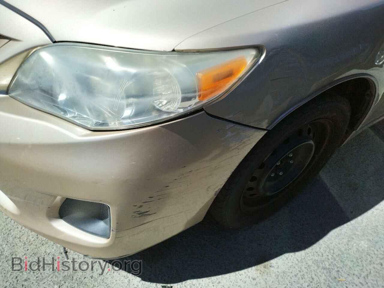 2013 TOYOTA COROLLA - VIN: 2T1BU4EE7DC995087 - Фото 9