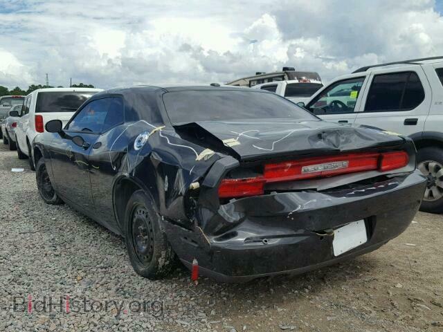 2014 DODGE CHALLENGER - VIN: 2C3CDYAG0EH177179 - Photo 3