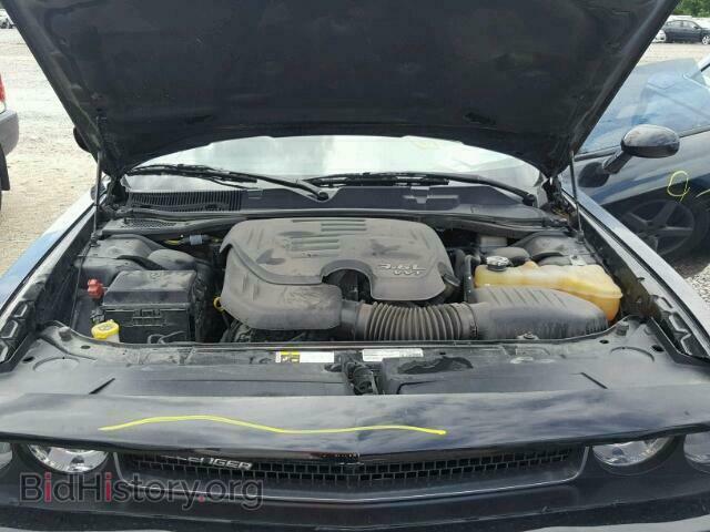 2014 DODGE CHALLENGER - VIN: 2C3CDYAG0EH177179 - Photo 7