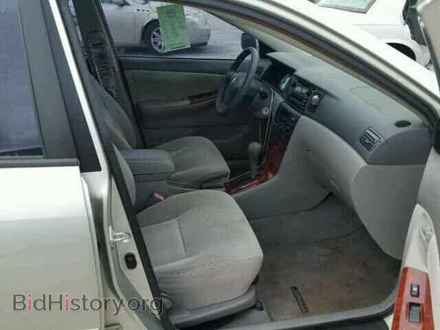 2003 TOYOTA COROLLA - VIN: JTDBR32E430047710 - Фото 5