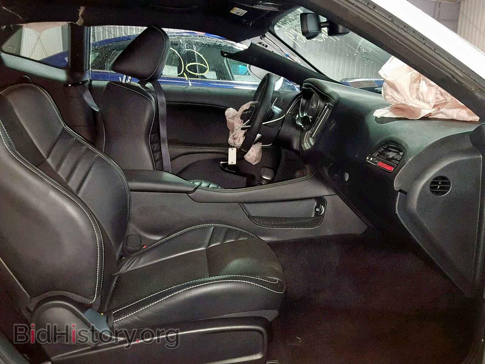 2018 DODGE CHALLENGER - VIN: 2C3CDZC99JH116010 - Фото 5