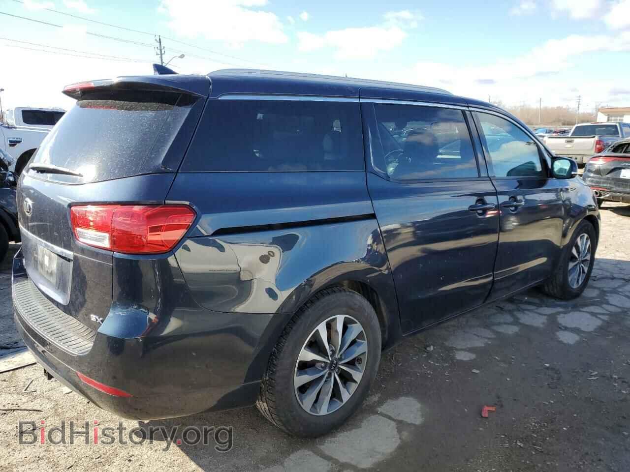 2015 KIA All Models - VIN: KNDMC5C10F6031314 - Фото 3
