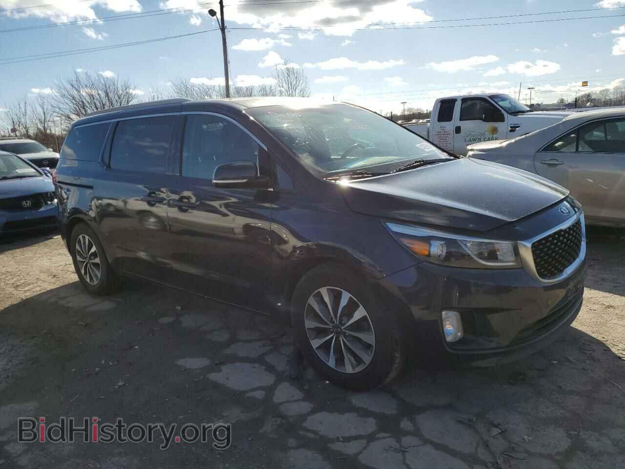 2015 KIA All Models - VIN: KNDMC5C10F6031314 - Фото 4