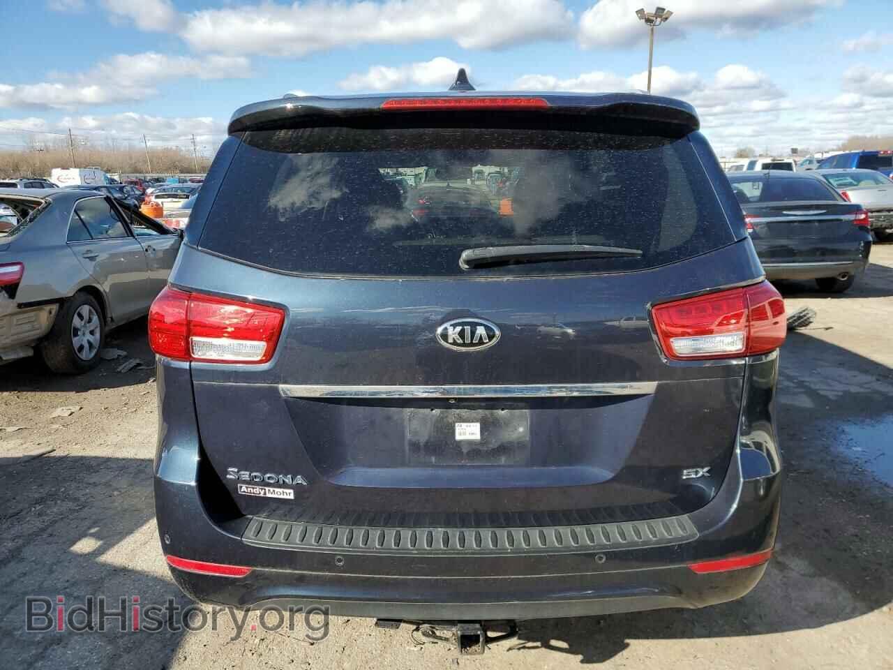 2015 KIA All Models - VIN: KNDMC5C10F6031314 - Фото 6