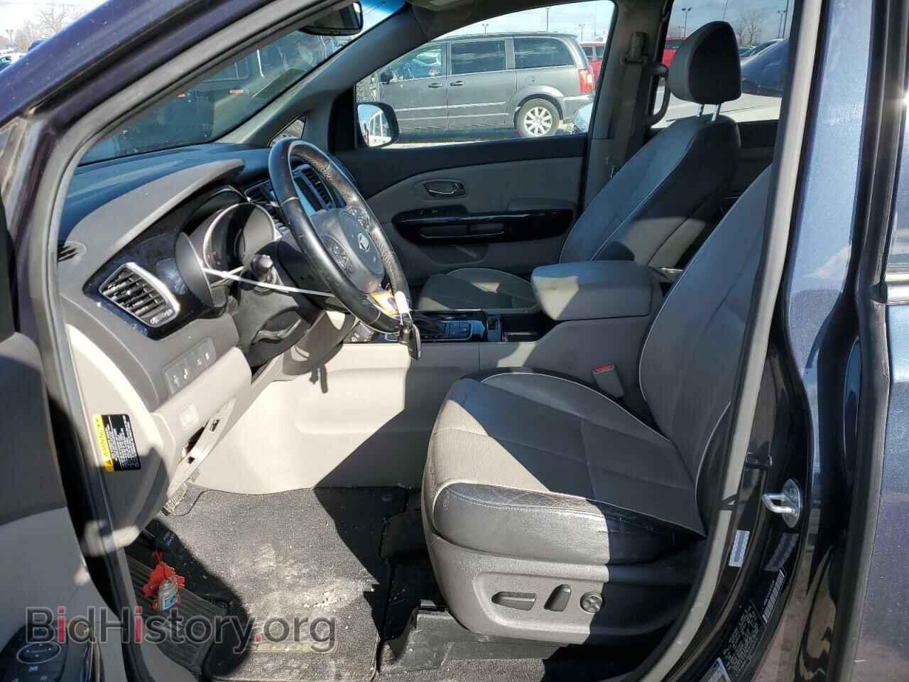 2015 KIA All Models - VIN: KNDMC5C10F6031314 - Фото 7