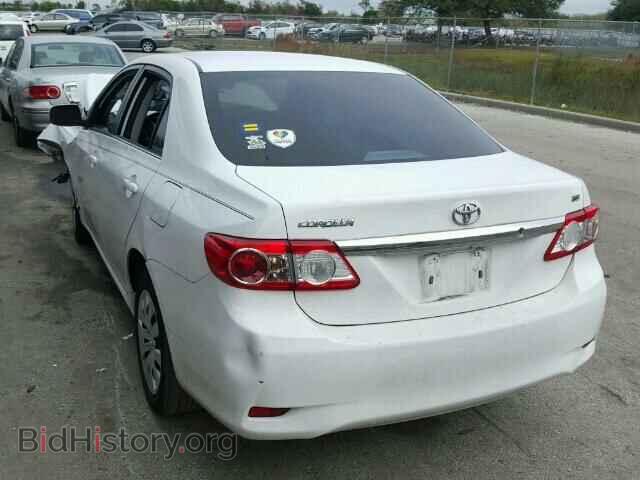 2013 TOYOTA COROLLA - VIN: 5YFBU4EE7DP094883 - Фото 3