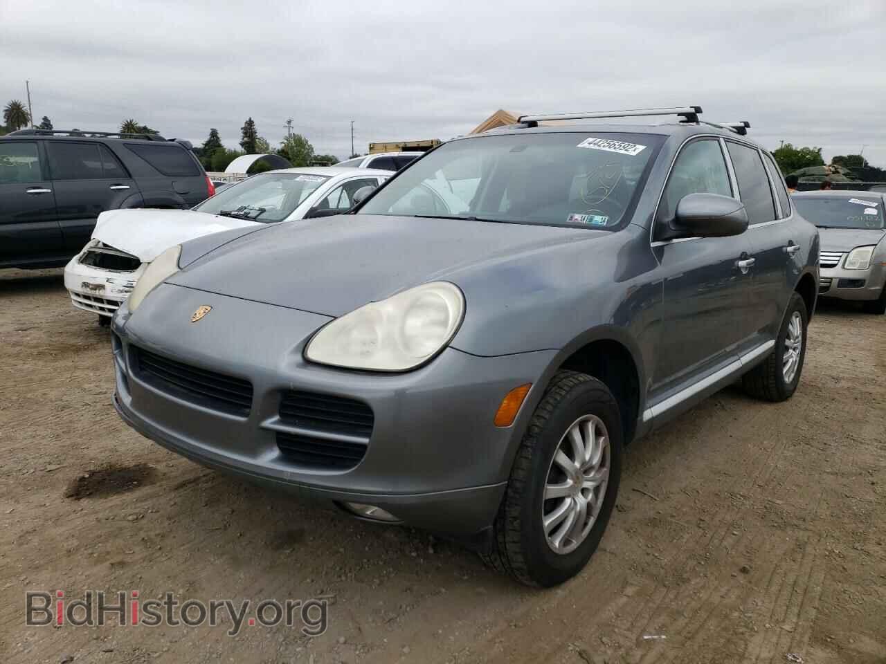 2006 PORSCHE CAYENNE - VIN: WP1AA29P26LA28143 - Фото 2