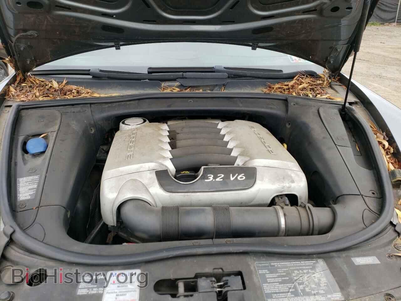 2006 PORSCHE CAYENNE - VIN: WP1AA29P26LA28143 - Фото 7