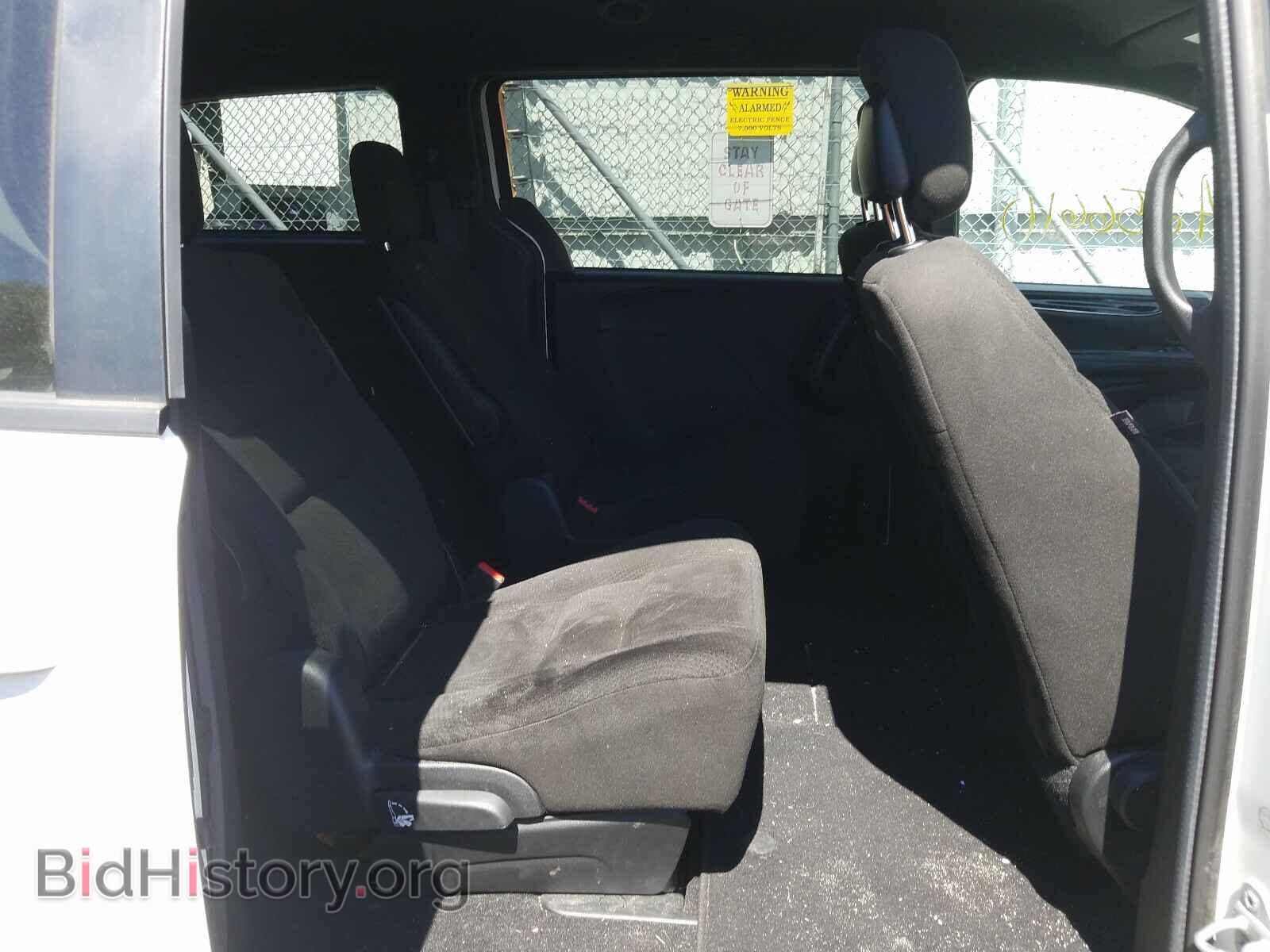 2015 DODGE CARAVAN - VIN: 2C4RDGBG2FR704889 - Фото 6