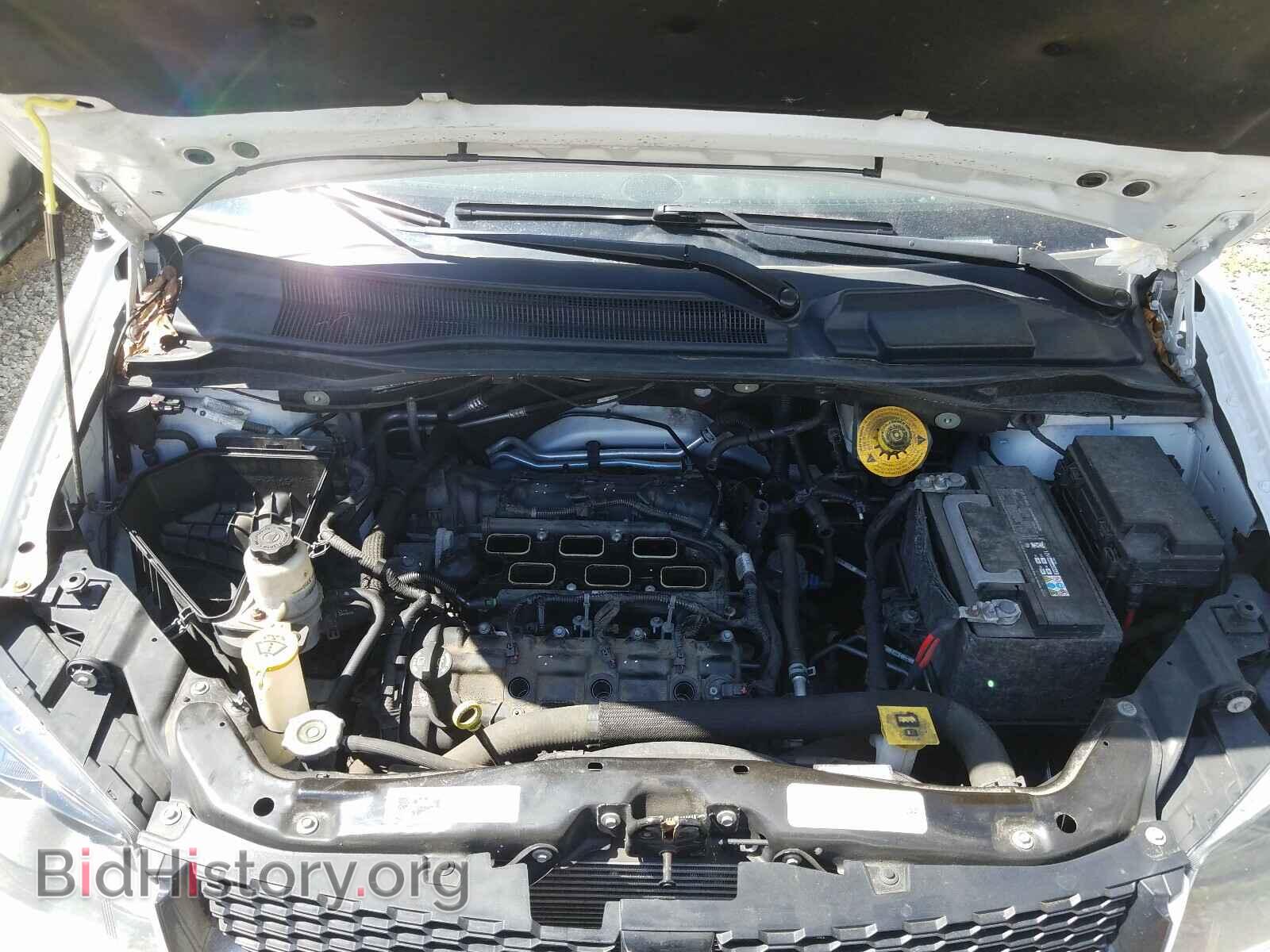 2015 DODGE CARAVAN - VIN: 2C4RDGBG2FR704889 - Фото 7