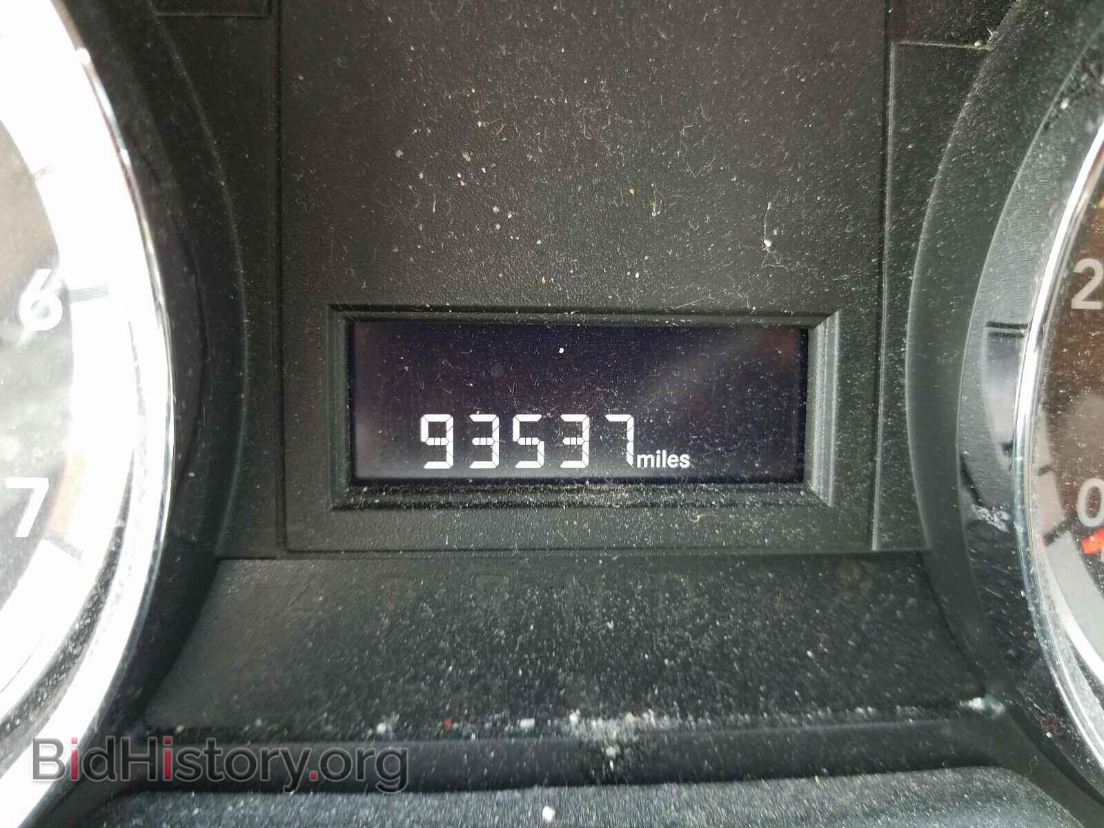 2015 DODGE CARAVAN - VIN: 2C4RDGBG2FR704889 - Фото 8