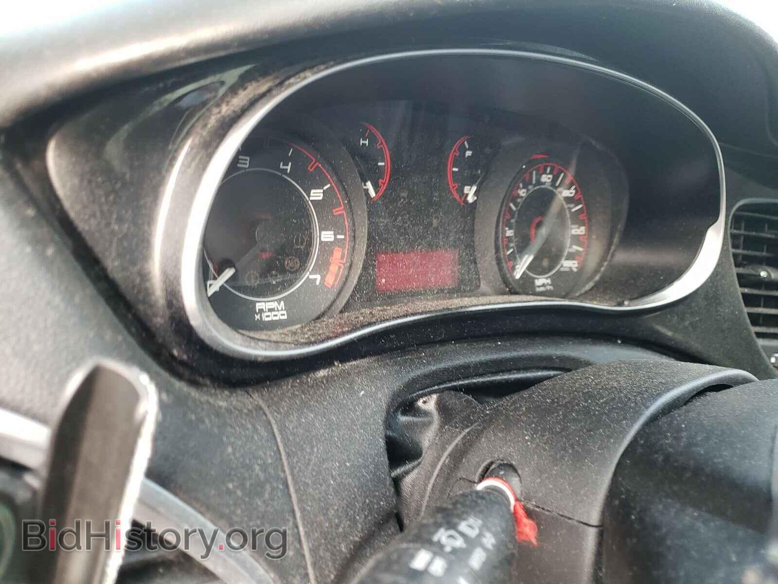 2013 DODGE DART - VIN: 1C3CDFBA6DD336717 - Фото 8