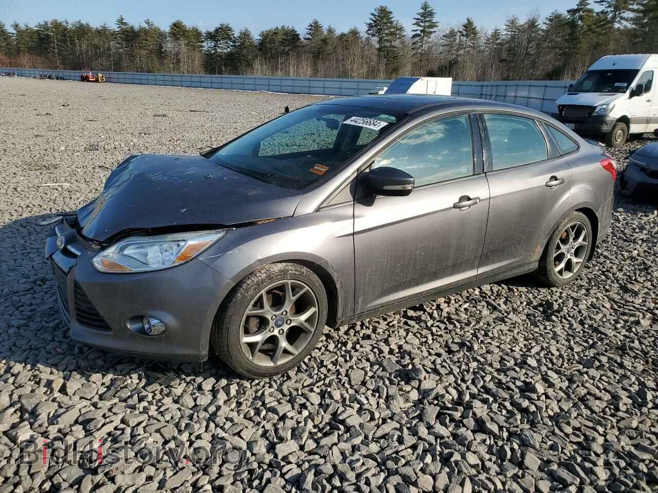 Фотография 1FADP3F29EL415692 - FORD FOCUS 2014