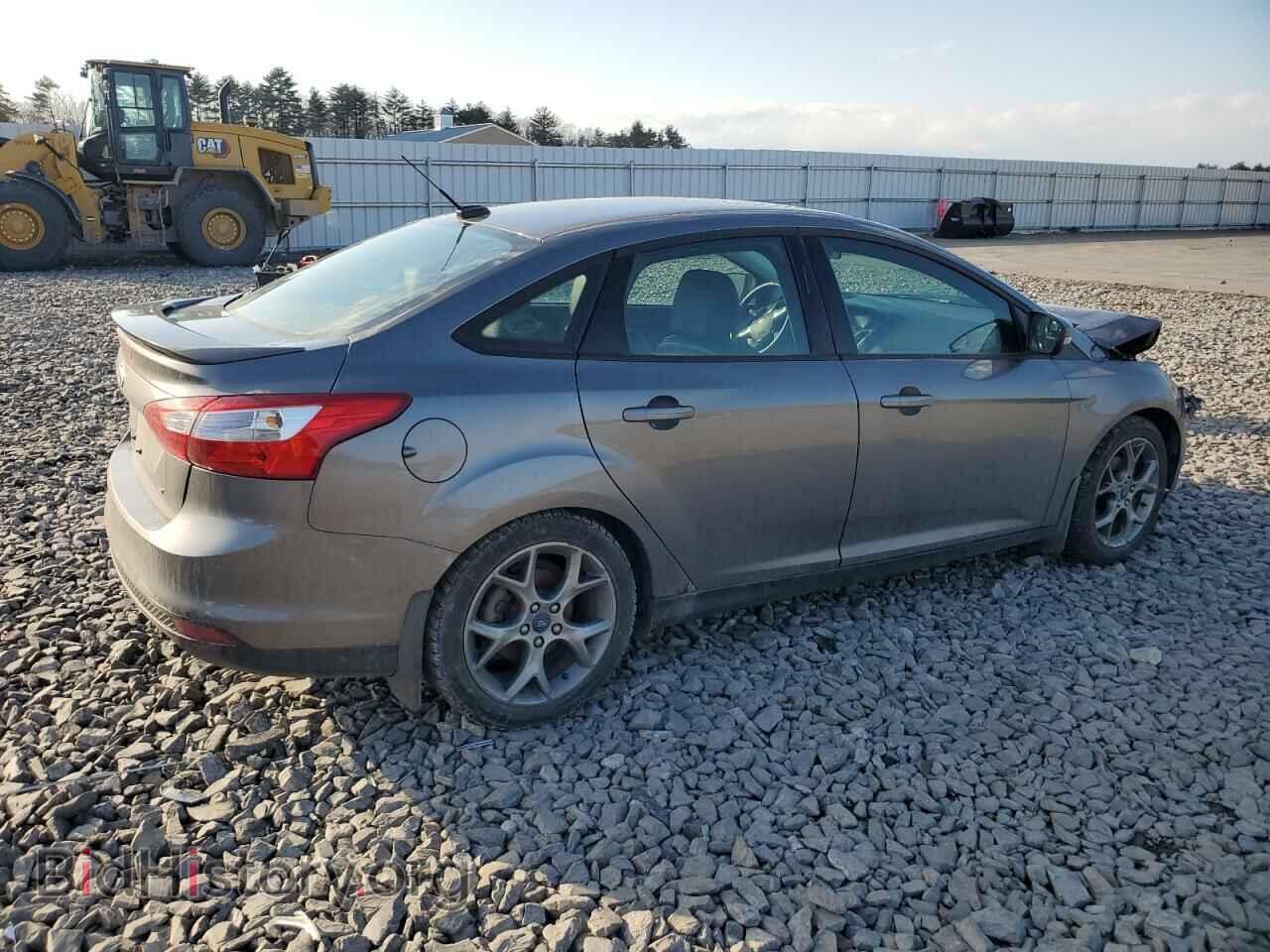 2014 FORD FOCUS - VIN: 1FADP3F29EL415692 - Фото 3