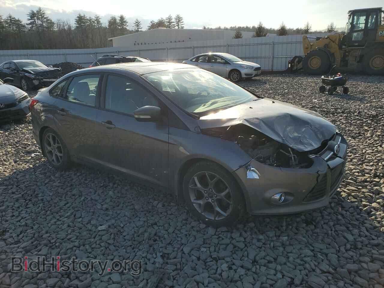 2014 FORD FOCUS - VIN: 1FADP3F29EL415692 - Фото 4