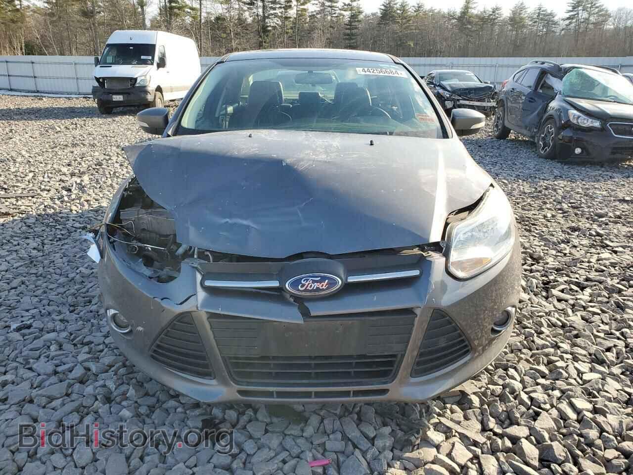 2014 FORD FOCUS - VIN: 1FADP3F29EL415692 - Фото 5