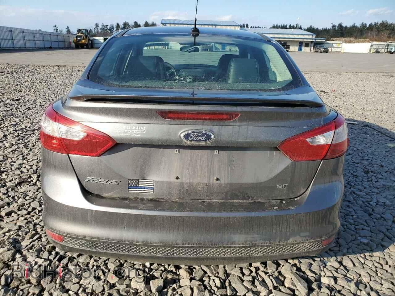 2014 FORD FOCUS - VIN: 1FADP3F29EL415692 - Фото 6
