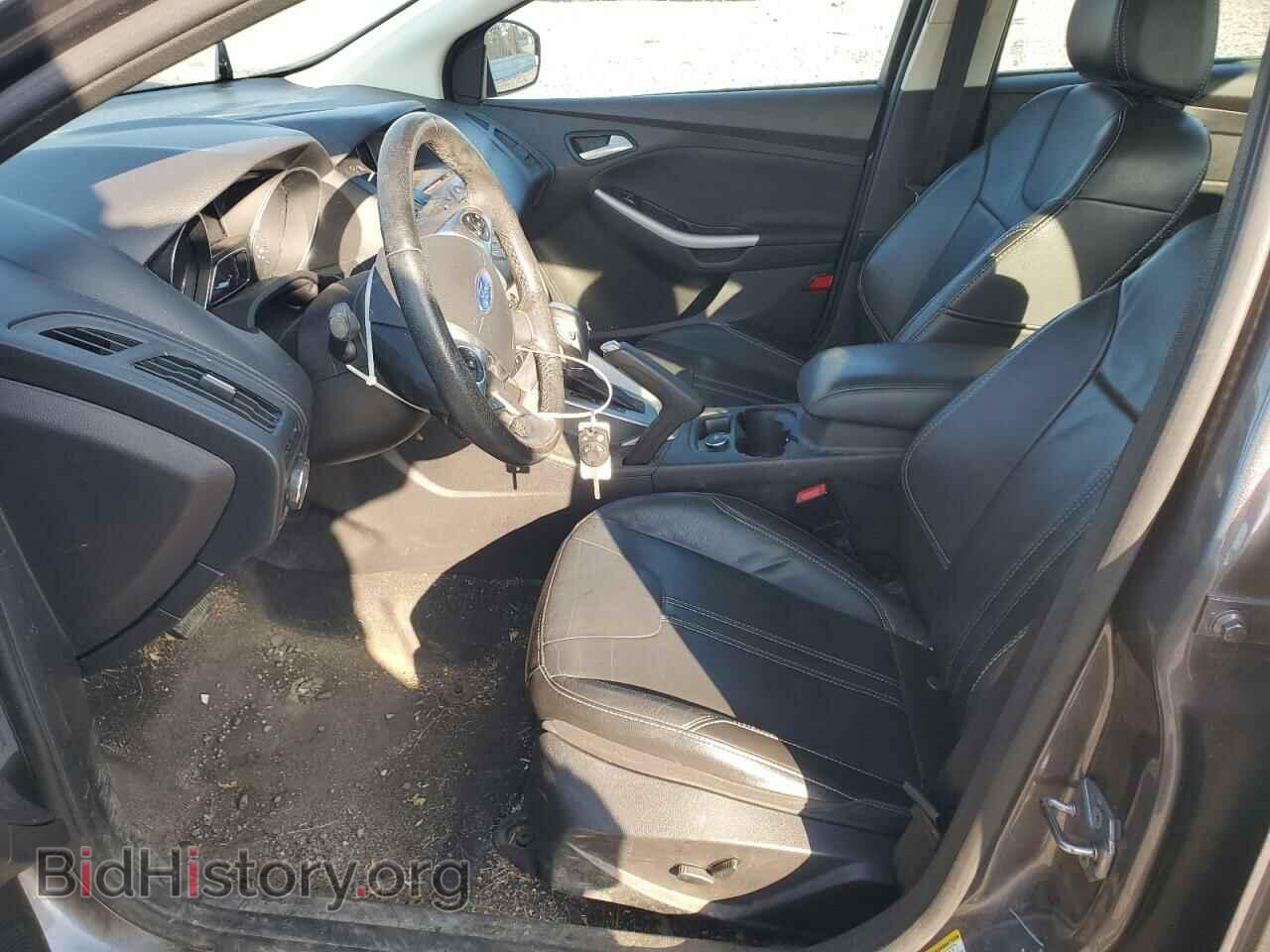 2014 FORD FOCUS - VIN: 1FADP3F29EL415692 - Фото 7
