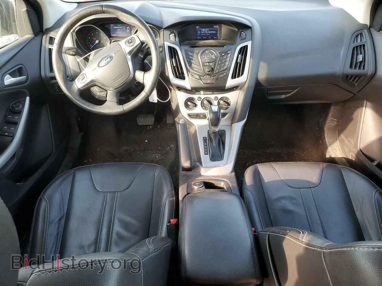 2014 FORD FOCUS - VIN: 1FADP3F29EL415692 - Фото 8