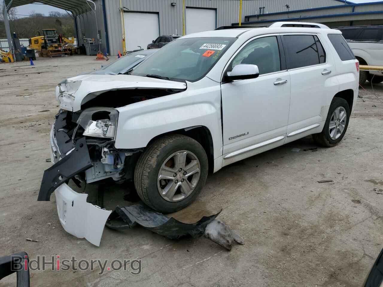 Photo 2GKALYEK9D6418031 - GMC TERRAIN 2013